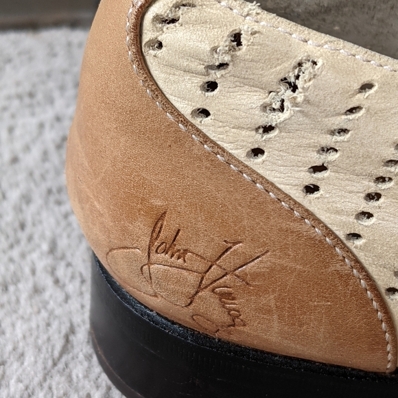 Fluevog "The Gateways Sather" - Picture 4 of 6